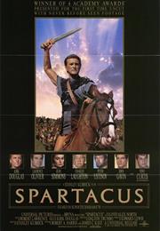 SPARTACUS (1960 - Restored Cut)