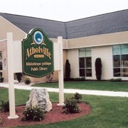 Atholville, New Brunswick