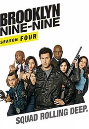 Brooklyn Nine-Nine - Season 4 (2016)