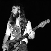 Berry Oakley (The Allman Brothers Band)