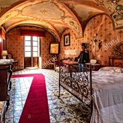 Museo Casa Deriu, Bosa, Sardinia