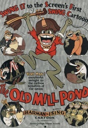 The Old Mill Pond (1936)