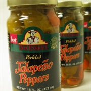 Pickled Jalapeno