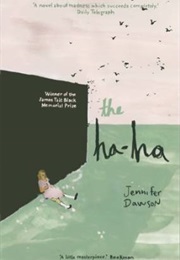 The Ha-Ha (Jennifer Dawson)