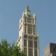Woolworth Building - New York City, NY