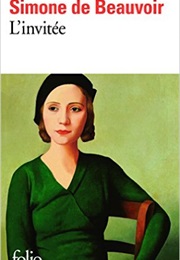 L'invitée (Simone De Beauvoir)