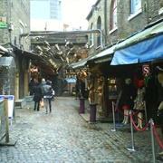 Stables Market