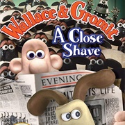 Wallace and Gromit: A Close Shave