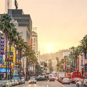 Visit Los Angeles