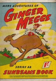 Ginger Meggs (Jimmy Bancks)