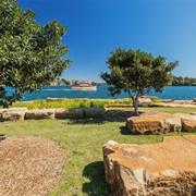Barangaroo Park