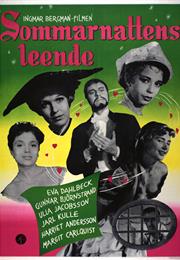 Sommarnattens Leende