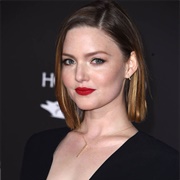 Holliday Grainger