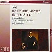 Franz Liszt - Piano Concertos Nos. 1 & 2