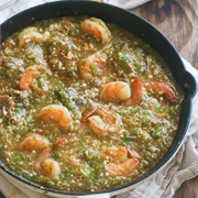 Okro Soupe