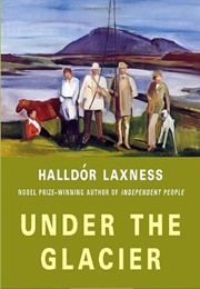Under the Glacier (Halldór Laxness)