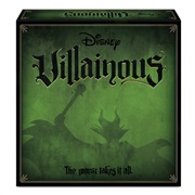 Wonder Forge Disney Villainous Board Game