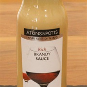 Brandy Sauce