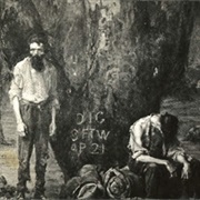 Famous Explorers Were Burke & Wills (They Died)