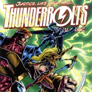 Thunderbolts #1