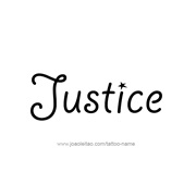 Justice