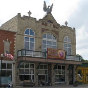 Columbian Theatre, Museum, and Art Center