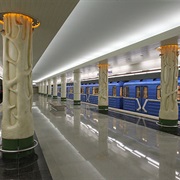 Minsk Metro