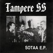 Tampere SS : Sotaa -Ep