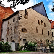 Old Synagogue, Erfurt