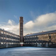 Crumlin Road Gaol