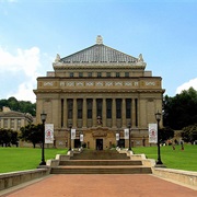 Soldiers and Sailors Memorial Hall