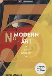 Modern Art (Dr Amy Dempsey)