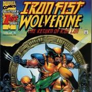 Iron Fist/Wolverine