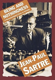 Being and Nothingness (Jean-Paul Sartre)