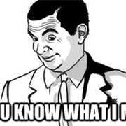 If You Know What I Mean