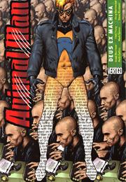 Animal Man: Deus Ex Machina