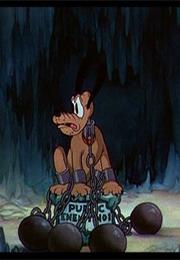 Pluto's Judgement Day