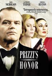 Jack Nicholson - Prizzi's Honor