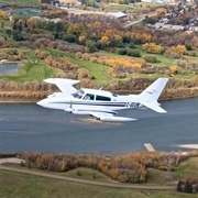 Enjoy the Scenery With Mitchinson Flying