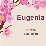 Eugenia