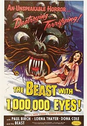 The Beast With a Million Eyes (1955)