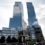 Time Warner Center, NYC