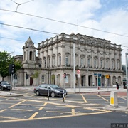 Heuston Rail Station, Dublin