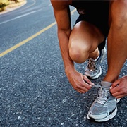 Run in a Race (You Don't Have to Win)