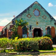 St. Barnabas Church, Antigua & Barbuda