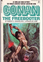 Conan the Freebooter (Robert E. Howard)