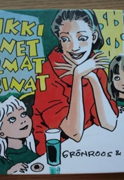 Kaikki Pienet Julmat Tarinat (Grönroos&Rantio)