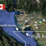 Point Roberts, Washington