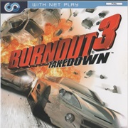 Burnout 3: Takedown (PS2)