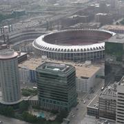 Busch Memorial Stadium